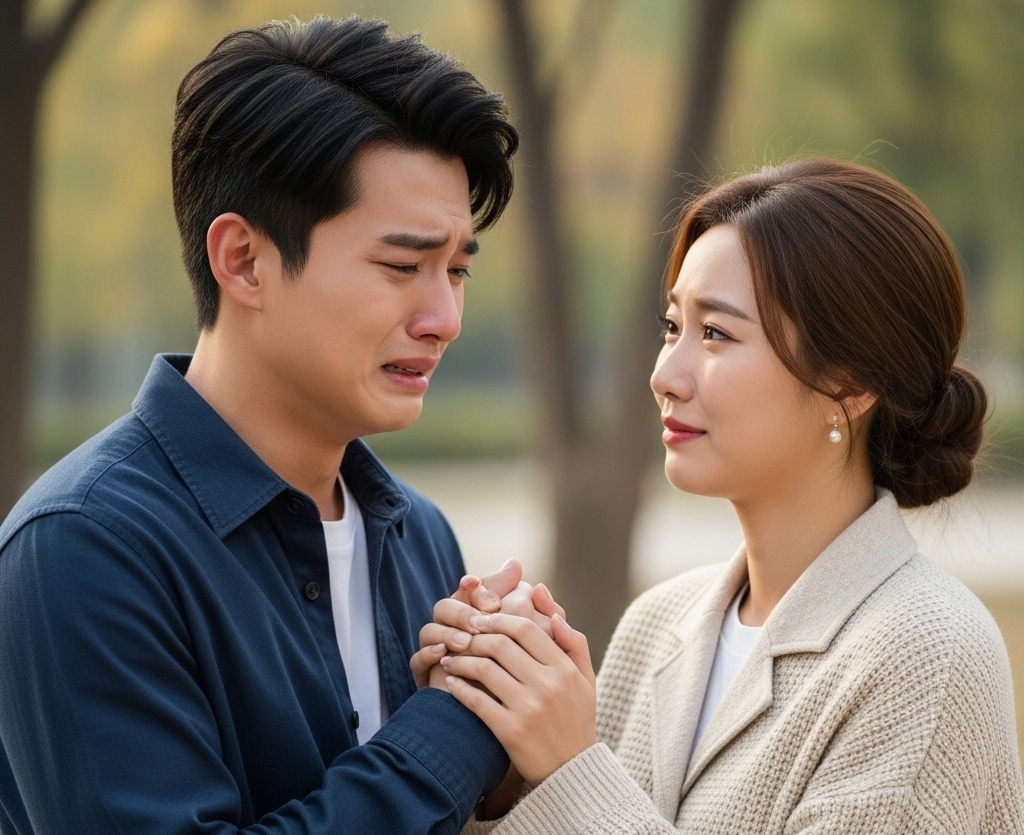 Tôi có nên cưới bạn trai mà mỗi khi cãi nhau lại “mít ướt”?